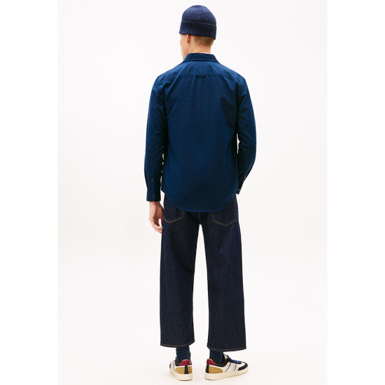 Tommy Hilfiger Ανδρικό πουκάμισο Washed Twill Shirt